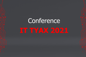 Фирменный стиль для конференции IT Компании