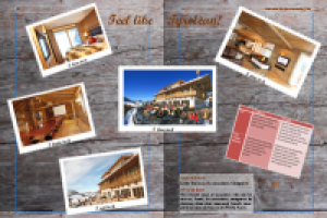 Поздравительные открытки для клиентов отеля