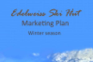 Разработка и верстка дизайна маркетинговых брошюр