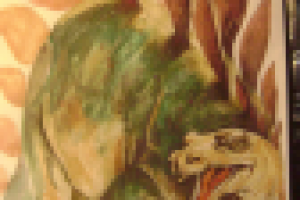 Иллюстрация к детской энциклопедии, рисунок от руки, акварель, к