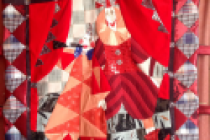 Печворк, " Клоуны".