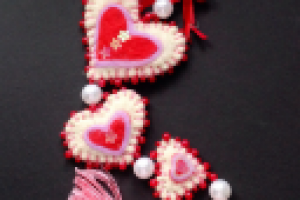 Новогодняя игрушка.