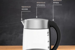 Чайник электрический