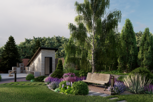 Обьект на Тихой