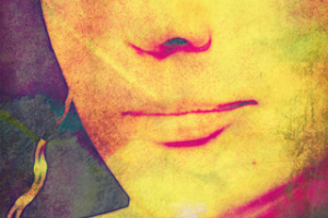 портрет гранж