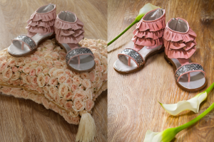 замена фона