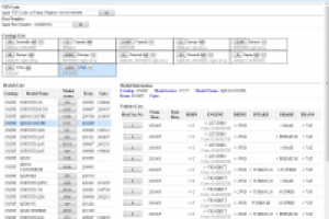 Nissan Fast экспорт данных в MySQL