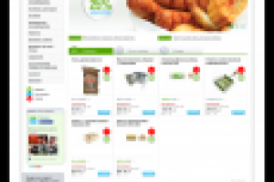 Интернет-магазин «Окраина» по продаже колбасных и мясных изделий