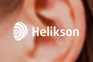 Логотип для производителя слуховых аппаратов