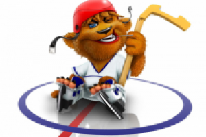 Медведь-Хоккеист