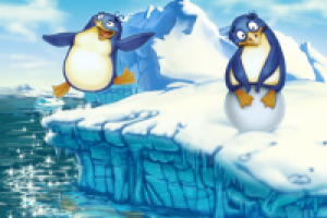 Пингвины