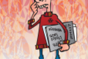 Студент-художник