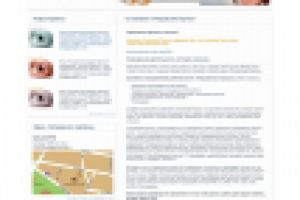 Петровский портал. Сайт для отдела информационных систем