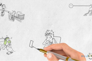 Doodle Video "Тур. компания Дядя Ваня"