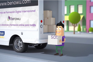 Promo Academia Benowu