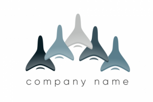 Logo "Aircraft company"