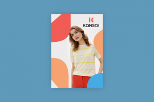 Kansai  | плакат