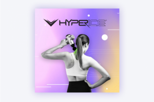 Баннер для инстаграма | Hyperice