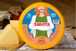 Упаковка для сыра «Забота» | 8 видов