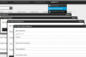 Мини CRM для автошколы