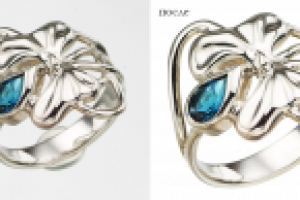 Обтравка /ювелирные украшения/