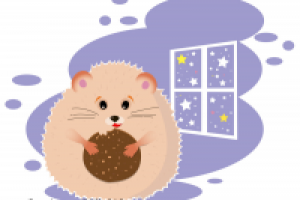 Персонаж AI Хомячок