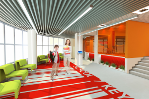 Дизайн проект школы