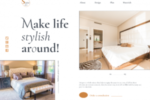 Дизайн интерьера