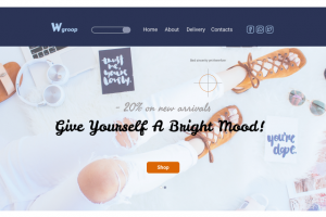 Магазин обуви