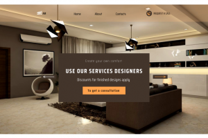 Дизайн-студия интерьера