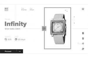 Магазин часов