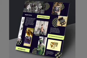 Мужской магазин