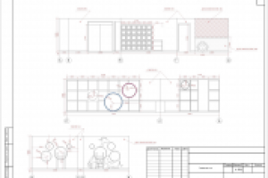 Развертки стен