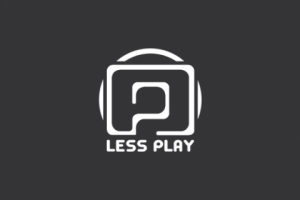 Логотип Less Play