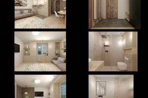 Студия для девушки