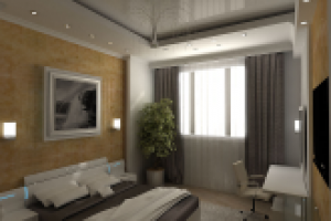 Дизайн интерьера квартиры в Симферополе