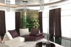 Дизайн интерьера квартиры в Симферополе