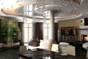 Дизайн интерьера квартиры в Симферополе