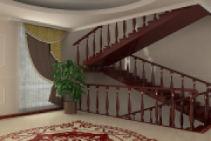 интерьер лепнина