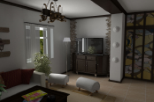 дизайн интерьера