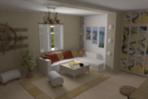 дизайн интерьера