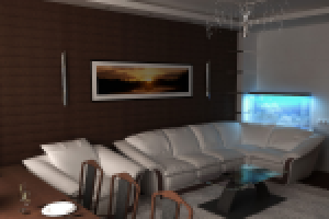 ракурс зала