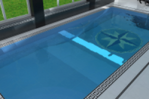 чаша бассейна