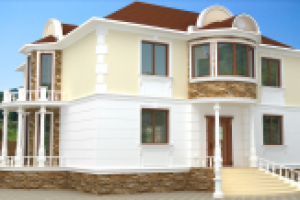 Фасад здания