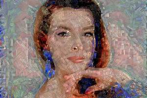 Мозаика. Макет