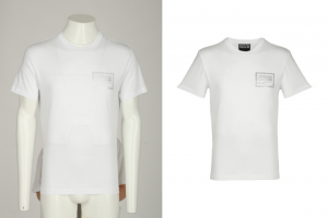 Обтравка + ретушь (фото одежды)