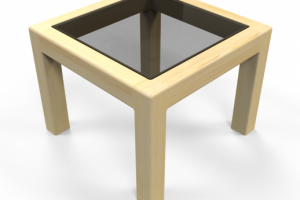 Стол журнальный