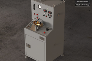 Установка для проверки насоса МЗН-2