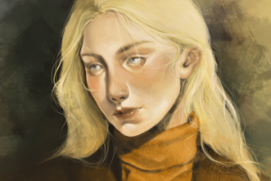 Цифровой портрет