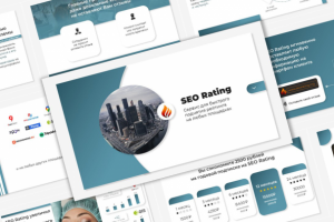 Презентация сервиса повышение рейтинга